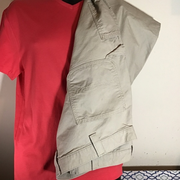 🔥#672, Carhartt, great condition, 46X30, cargo style ❤️ - Picture 3 of 5